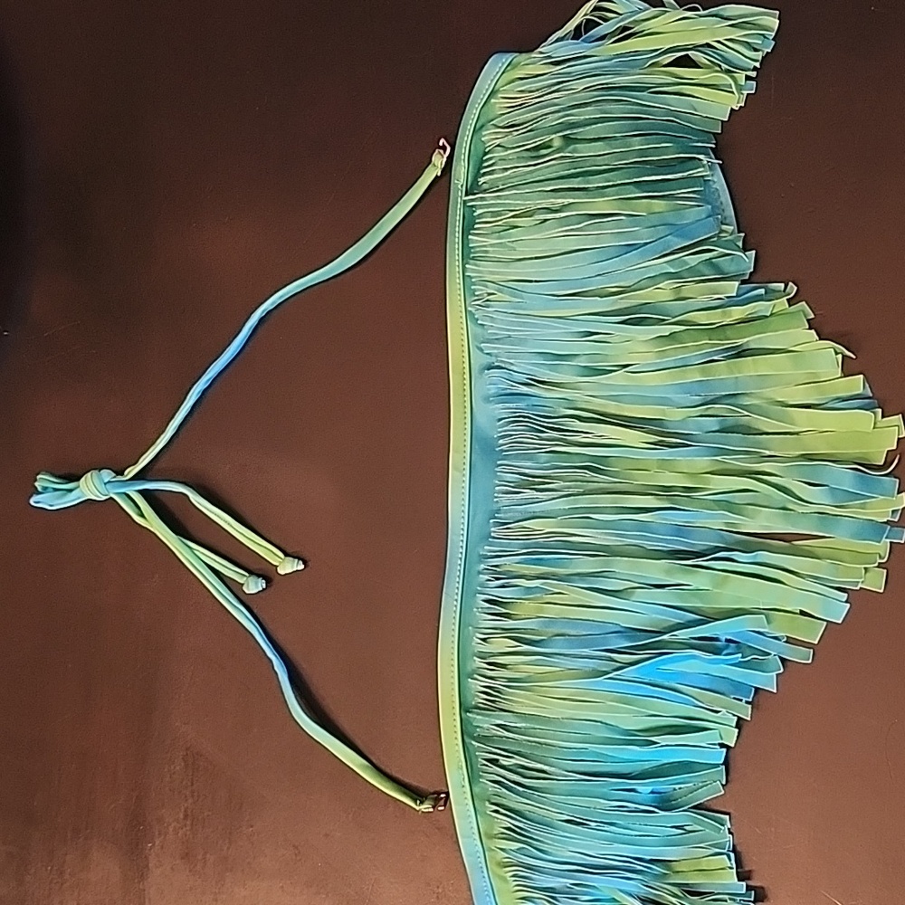 Strapless Bikini Top